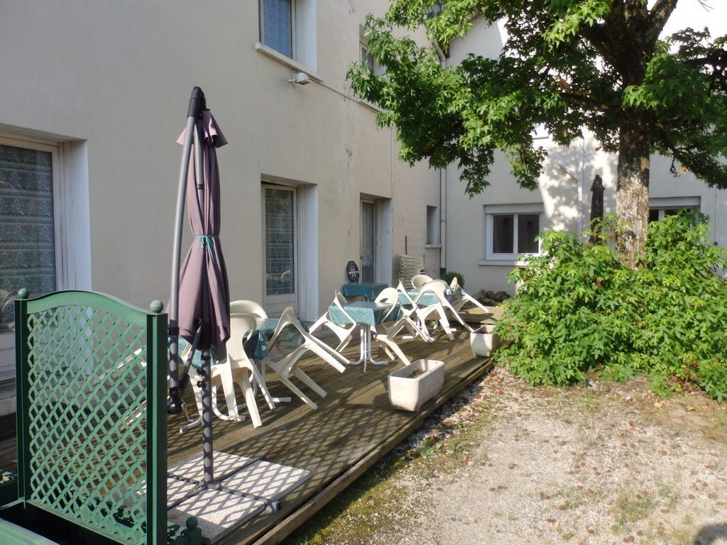 Servhotel Morestel Exterior foto