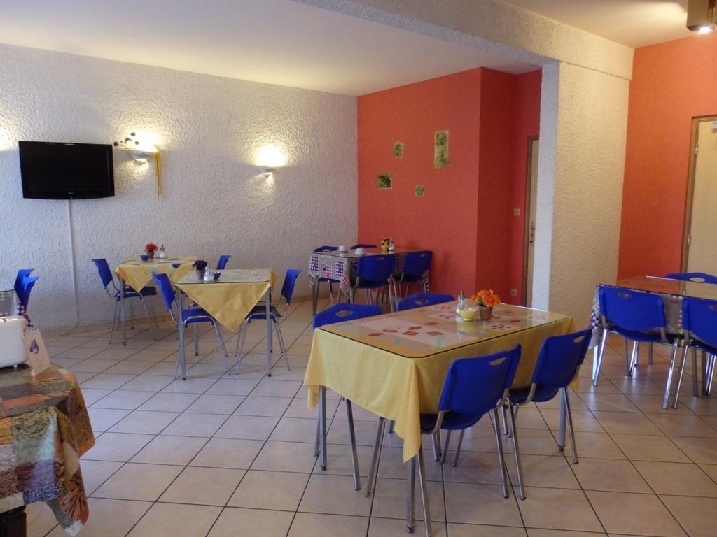 Servhotel Morestel Exterior foto