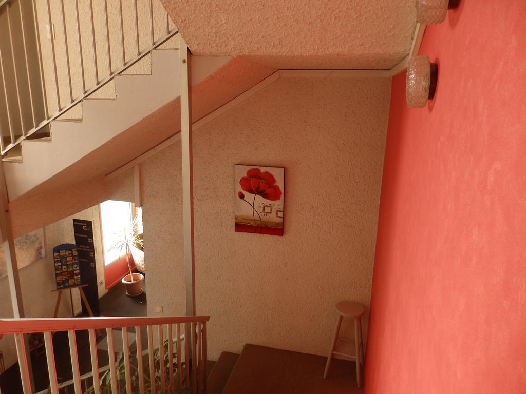Servhotel Morestel Exterior foto