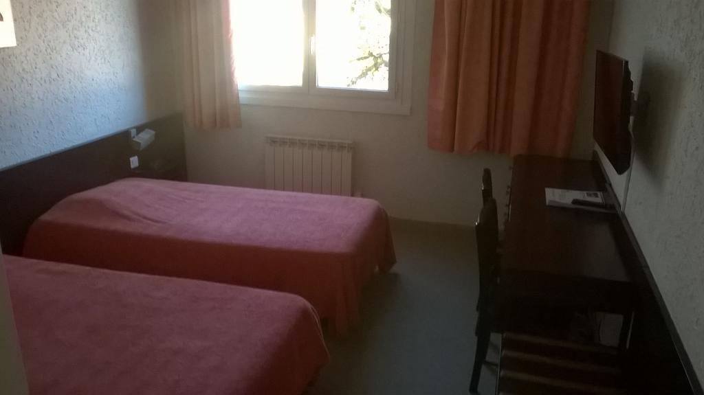 Servhotel Morestel Exterior foto