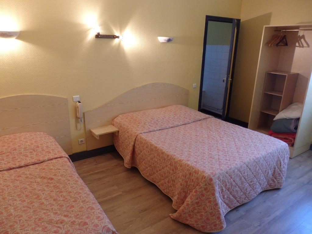 Servhotel Morestel Exterior foto